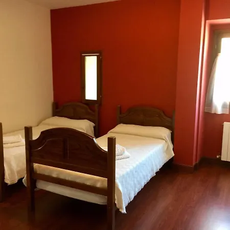 Hostel Rural Don Rafael Ziortza-Bolibar